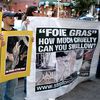 More Fury Over Foie Gras